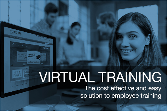 EZ HR Virtual Training: Online Harassment Training